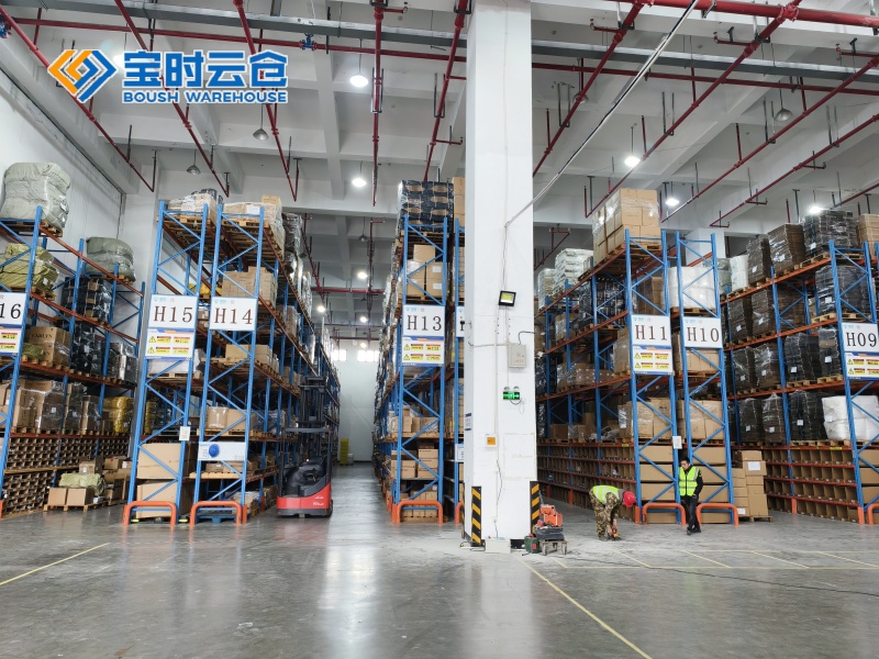 溧阳户外运动仓储外包