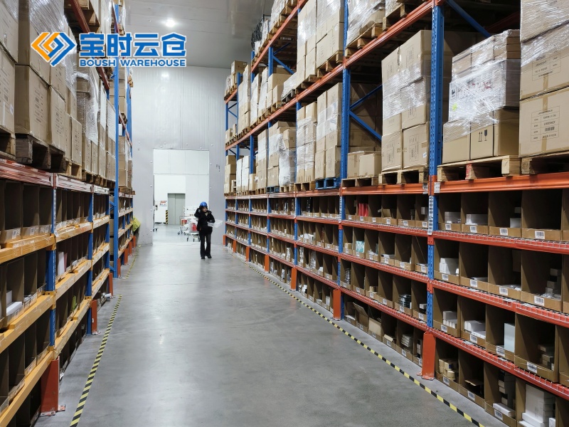 溧阳大健康产品仓储外包