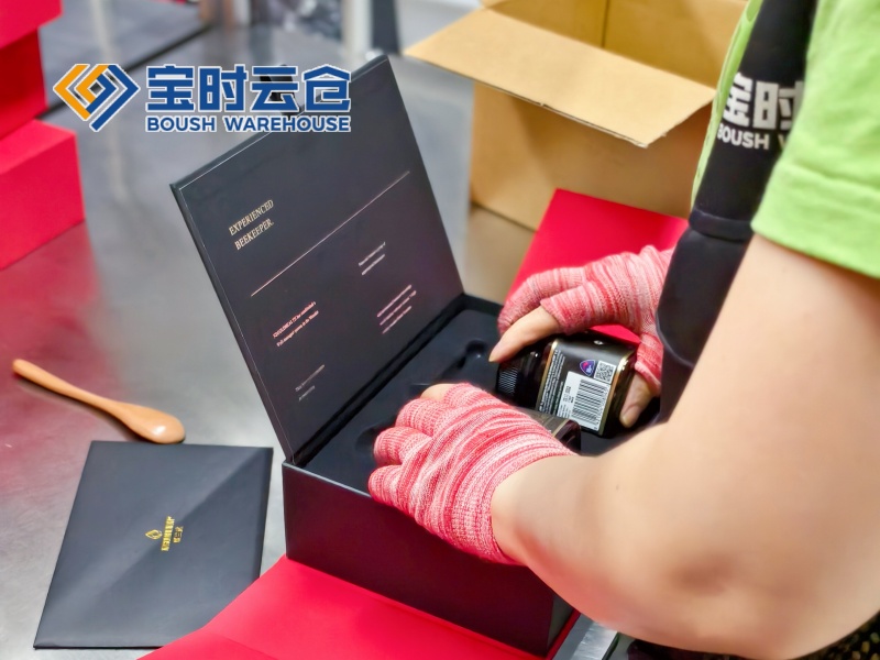 溧阳进口食品云仓托管案例