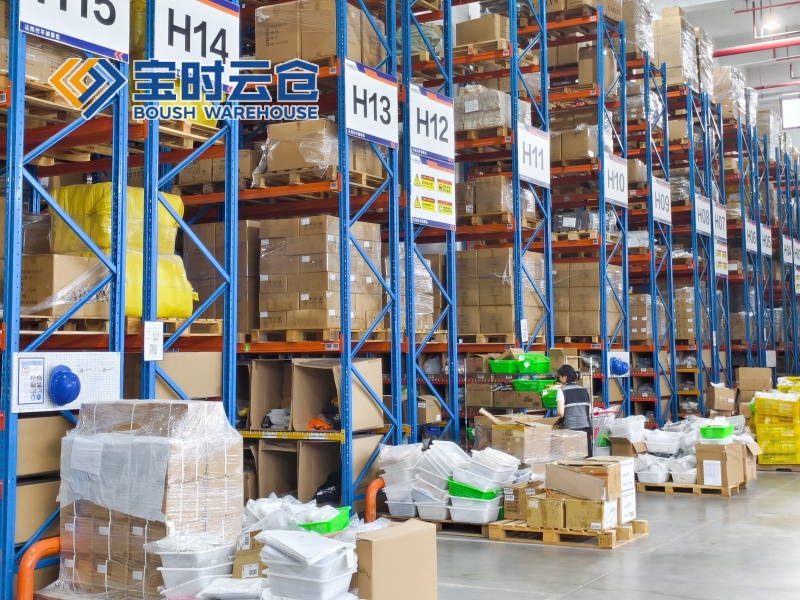 溧阳电商仓储配送-可对接全渠道